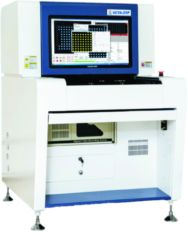 VCTA Offline Automated Optical Inspection (AOI) System